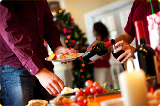 Christmas Holiday Pary