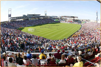 Dallas Cup soccer tournament crowd photo SignUpGenius