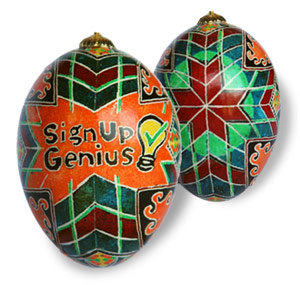 SUG Easter Egg