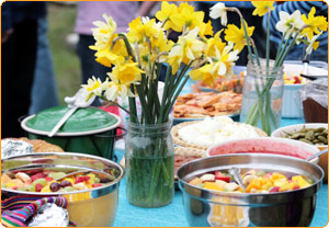 The Perfect Potluck Organizer!