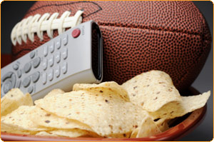 Superbowl Party food ideas tips planning invitations