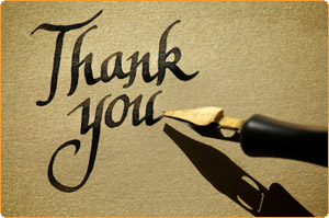 volunteers thank you creative unique ideas your