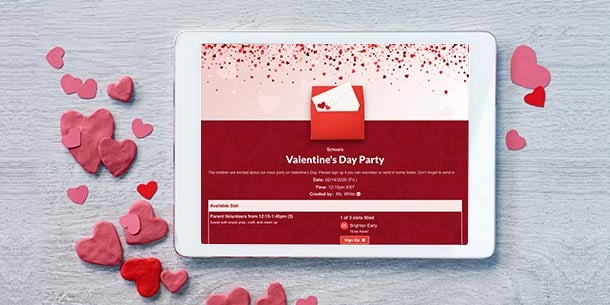 Valentine's valentines day party ideas events tips gifts resources galentine's fundraisers