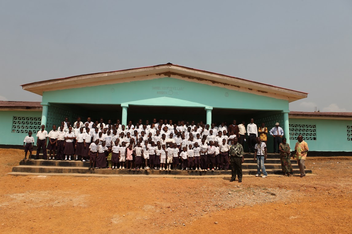 Daniel Hoover Children's Village ACFI Christian Adoption Services AfricanChildSponsorship.com