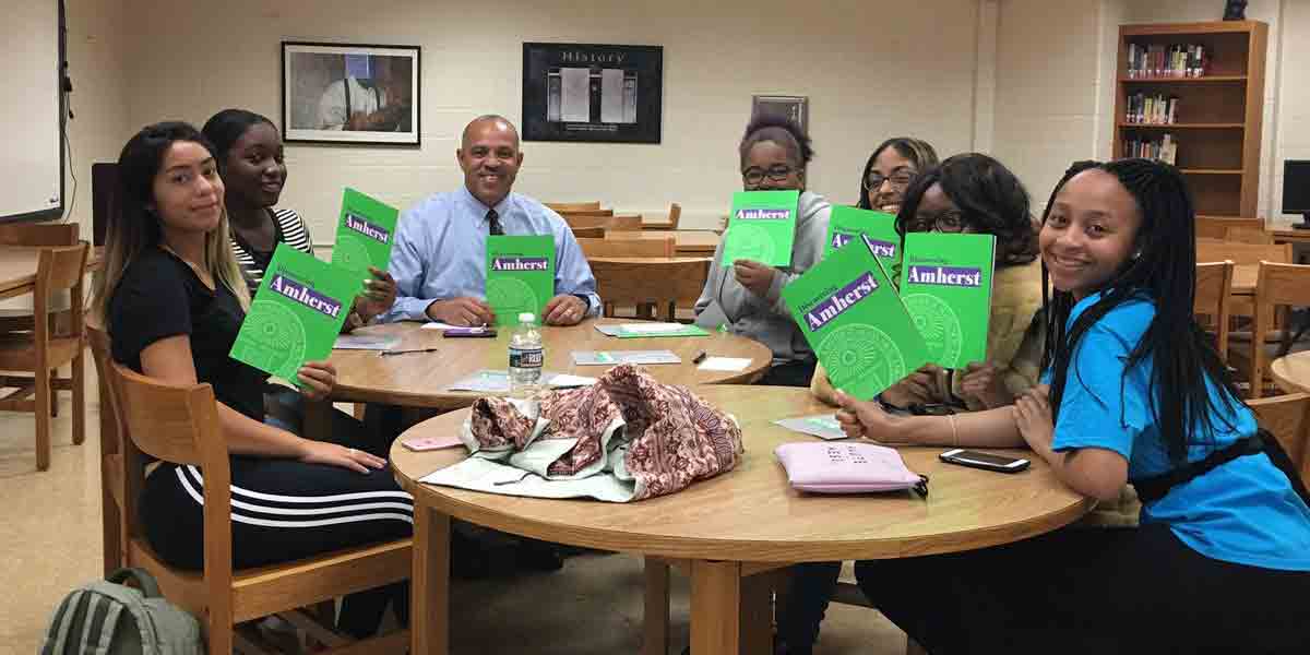 baltimore county public schools college rep visits