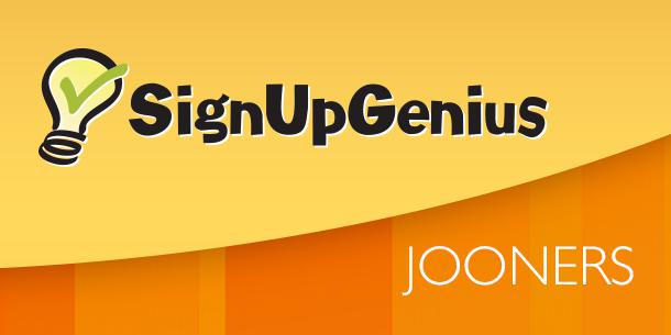 SignUpGenius Welcomes Jooners to the Family