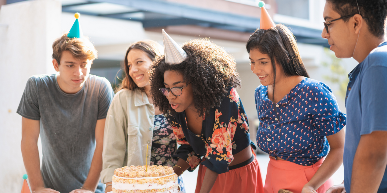 20 Birthday Party Ideas for Tweens and Teens