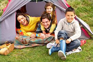 family night memories ideas camping games movies quality time