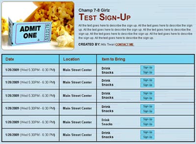 butter movies sweet salty carmel admit one tickets popcorn signups