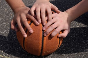 youth sports basketball baseball soccer cheerleading kids rec leagues