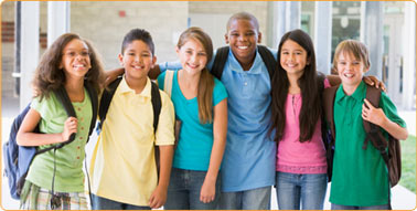 Kids Ready for School
