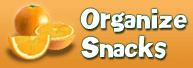 Organize Basketball Snacks