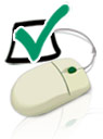 People Sign Up Online