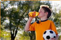 10 Incredibly Healthy Soccer Snacks!