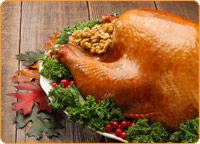 Thanksgiving Checklist: Plan A Low-Fuss Feast