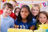 Unique Birthday Party Ideas