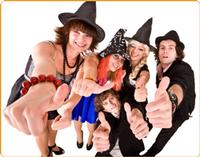 Halloween Fun for Adults: Hosting a Costume Party