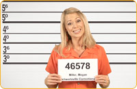 New Webisode: Crazy School Mom Jailed!