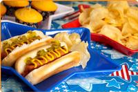 Light Up Your Fourth of July Party with These Ideas