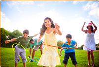 35 Fun Ideas to Keep Your Kids Active