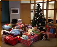 Organizing Holiday Giving for Your Company Has Never Been Easier