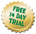 14 Day Free Trial!