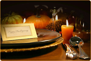 Thanksgiving Potluck Party