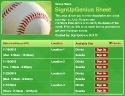 Click to enlarge Baseball sign up sheet