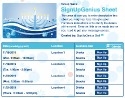 Hanukkah 4 sign up sheet