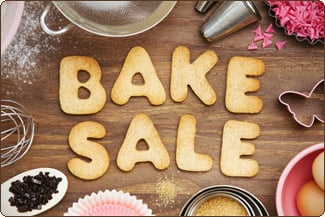 Bake Sale