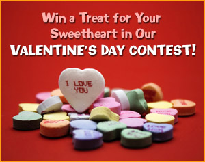 Valentine's Day Contest
