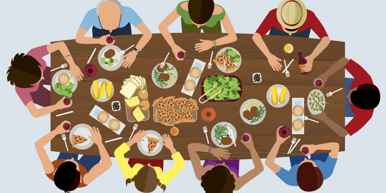 4 Tips for Planning the Perfect Potluck