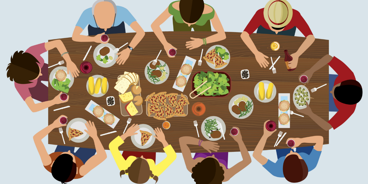 4 Tips for Planning the Perfect Potluck 4 Tips for Planning the Perfect Potluck