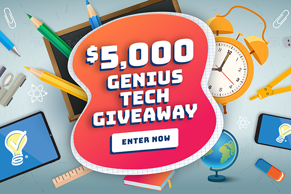 SignUpGenius Kicks Off Back-to-School Season with $5,000 Giveaway