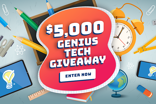 SignUpGenius Kicks Off Back-to-School Giveaway