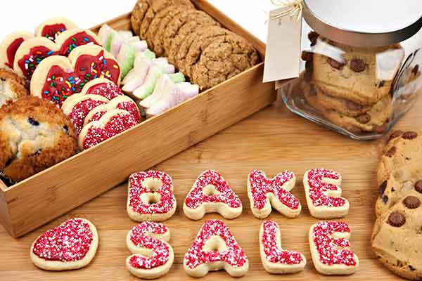 30 Bake Sale Ideas For Fundraising