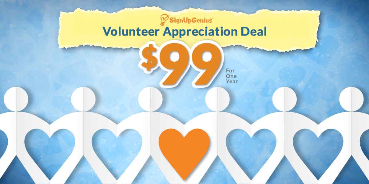 new theme giveaways premium subscription deal coupon volunteer appreciation