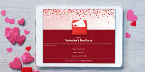 Valentine's valentines day party ideas events tips gifts resources galentine's fundraisers