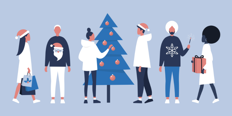 5 Ways for Companies to Serve Over the Holidays