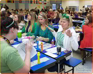 SignUpGenius Back-to-School Giveaway winner $1500 Lane Elementary PTA
