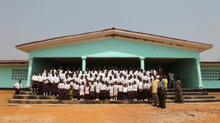 Daniel Hoover Children's Village, Liberia