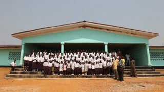 Daniel Hoover Children's Village, Liberia