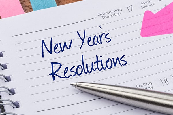 new year planning resolutions online planning