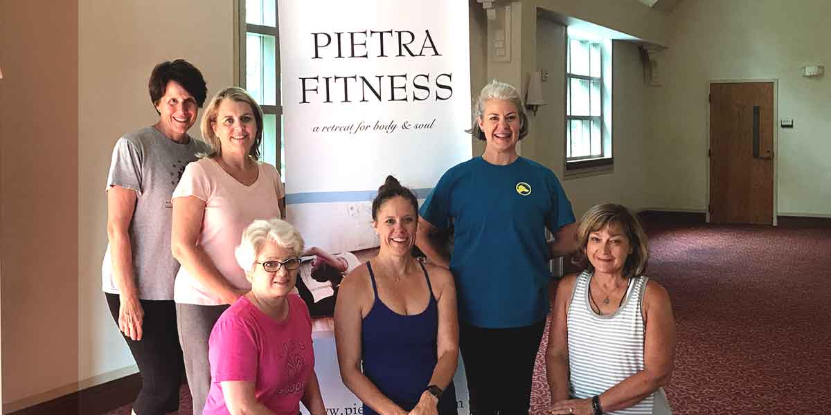 user spotlight online sign ups fitness case study organize pietra classes