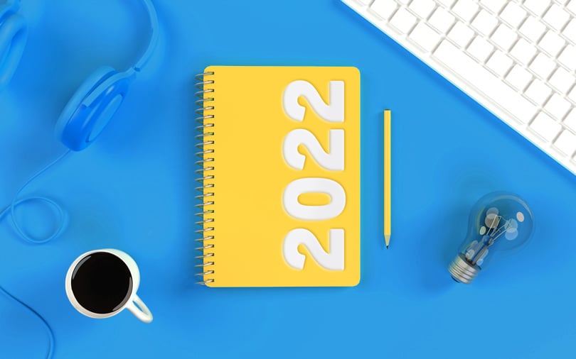 2022 new year planning
