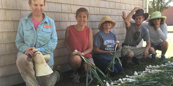 Massachusetts master gardeners gardening horticulture classes workshops