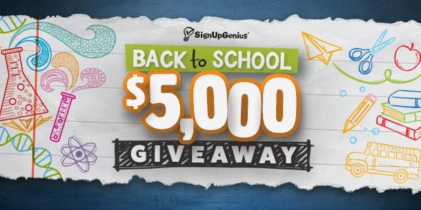 back to school giveaway contest 