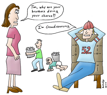 Crowdfunding and Crowdsourcing: An Exciting or Dangerous Trend?