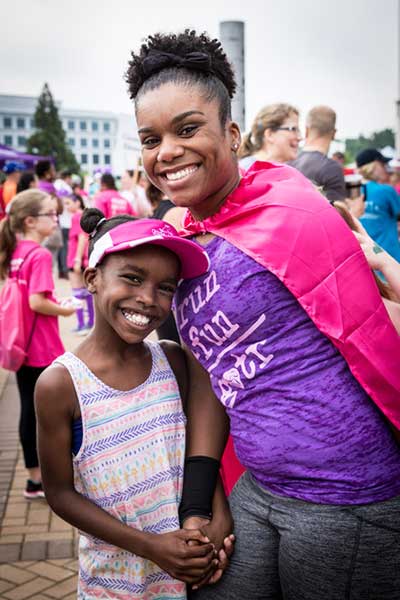 Girls on the Run 5K fitness mentors empowering exercise physical fitness