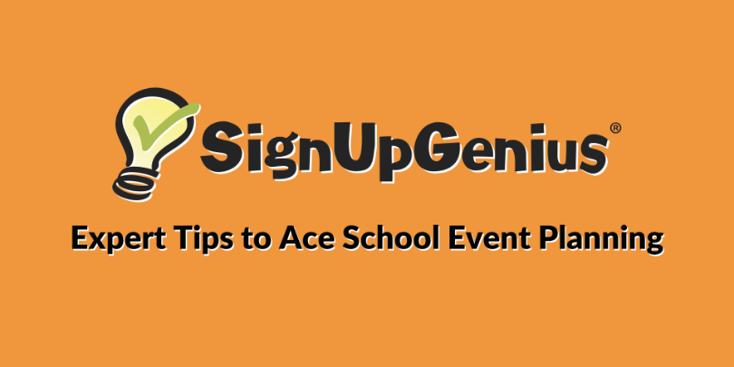 Expert Tips to Ace School Event Planning